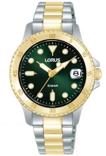 Lorus Ladies Sports RG820DX9
