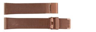 Carrie Taylor Rosegoldfarvet Mesh Band (20mm)