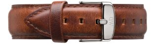 Wristband Daniel Wellington St Andrews Sølvfarvet Man 0407DW