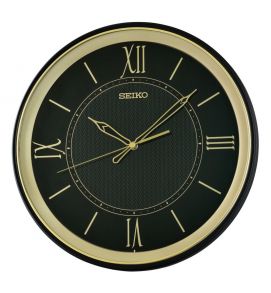 Seiko Wall Clock Quite Sweep Second Hand QXA834K