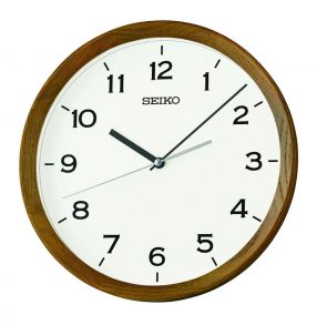 Seiko Wall Clock Quite Sweep Second Hand QXA853B