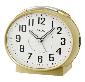Seiko Alarm Clock Quite Sweep Second Hand QHK059G