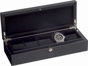 Beco Castle Watch Box Black 309295 - RIP