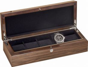 Beco Collector Watch Box Macassar 309376 - RIP