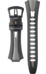 Black strap for Casio Classic GPR-100E / GPR-100E-1VER 10227728