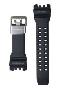 Black strap for Casio G-shock GPW-1000 / GPW-1000-1A 10477899