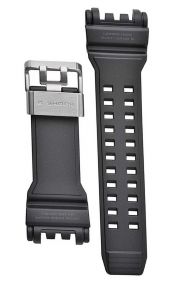 Black strap for Casio G-shock GPW-1000 / GPW-1000-1B 10477904