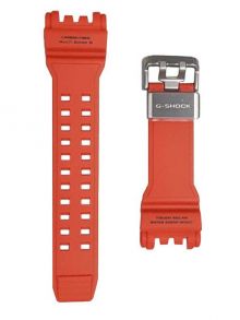 Orange strap for Casio G-shock GPW-1000 / GPW-1000-4A 10477905