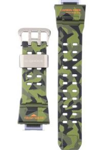 Camo Strap for Casio G-Shock GW-9400 / GW-9400CMJ-3 10492942