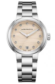 Aerowatch Harmonie Lady Quartz A 42107 AA02 M