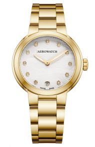 Aerowatch Harmonie Lady Quartz A 42107 JA03 M