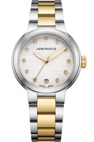 Aerowatch Harmonie Lady Automatic A 60106 BI03 M