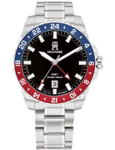Tommy Hilfiger TH85 GMT 1792131