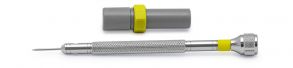 Bergeon 30080-D Screwdriver Blade 0.8mm Yellow with Spare Blades 218432