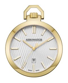 Aerowatch Lepines Pocket Watch 42829 JA04