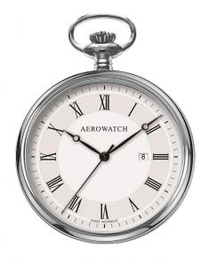 Aerowatch Lepines Pocket Watch 45828 PD01