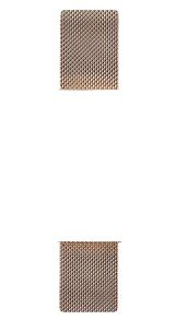 Mesh Rosegold Strap for Skagen SKW2918 526917