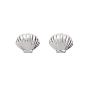 Pico Ariel Stud Silver