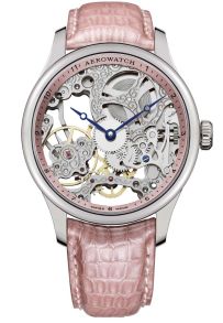 Aerowatch Renaissance Lady Skeleton A 57981 AA14