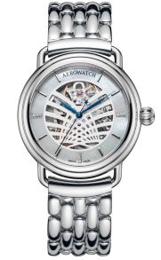 Aerowatch 1942 Skeleton Automatic A 60900 AA23 M
