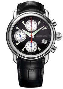 Aerowatch 1942 Chrono Auto A 61901 AA08