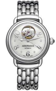 Aerowatch 1942 Lady Elegance Auto A 68922 AA04 M