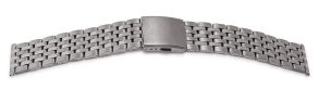 Falkenlund Deluxe Beco Watch Strap Elegance Stainless Steel 20mm 697112