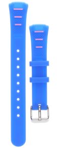 Blue silicone strap for Fibex FIBEXAAC04