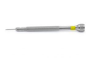 Bergeon 30080-03 Screwdriver Blade 0.8mm Yellow 7BE30080-3