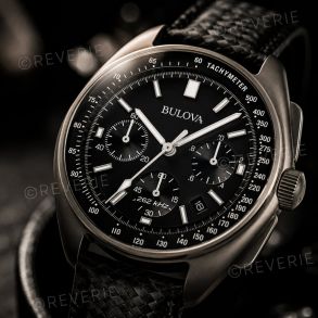 Bulova Special Edition Moon Chronograph 96B251