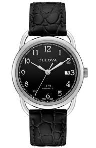 Bulova "Joseph Bulova" Commodore 96B325