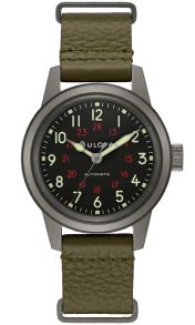 Bulova Hack Watch 98A255