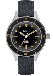 Bulova Archive Series Mil-Ships-W-2181 98A266