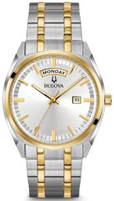 Bulova Dress Men's 98C127