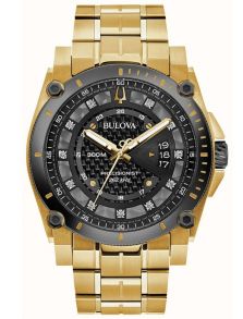 Bulova Precisionist Champlain 98D156
