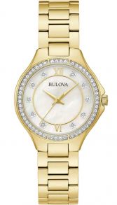 Bulova Crystals Exclusive 98L295
