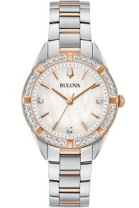 Bulova Classic Sutton Ladies 98R281
