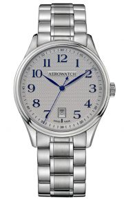 Aerowatch Les Grandes Classiques Gent Quartz A 42102 AA05 M