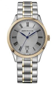 Aerowatch Les Grandes Classiques Gent Quartz A 42102 BI01 M