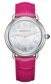 Aerowatch 1942 Midsize Lady Quartz A 42960 AA19