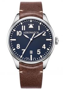 Aerowatch Les Grandes Classiques Mens Quartz A 42997 AA04