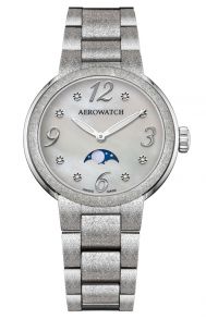 Aerowatch Harmonie Lady Quartz A 43107 AA01 FRO M