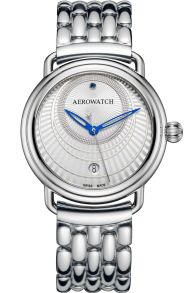 Aerowatch 1942 Lady Automatic A 60900 AA24 M