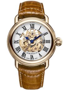 Aerowatch 1942 Skeleton Automatic A 60900 RO14
