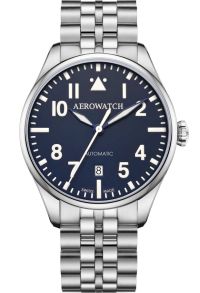 Aerowatch Les Grandes Classiques A 60996 AA04 M