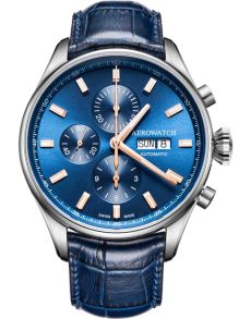 Aerowatch Les Grandes Classiques Chrono A 61989 AA01