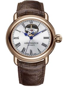 Aerowatch 1942 Mens Auto A 68900 RO03