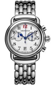 Aerowatch 1942 Chronograph Quartz A 83926 AA04 M