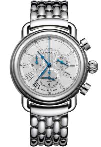 Aerowatch 1942 Alarm Clock Quartz A 85939 AA09 M