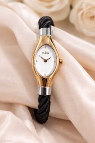 Inex Ladies Guldfarvet/Sølvfarvet A110B4KV